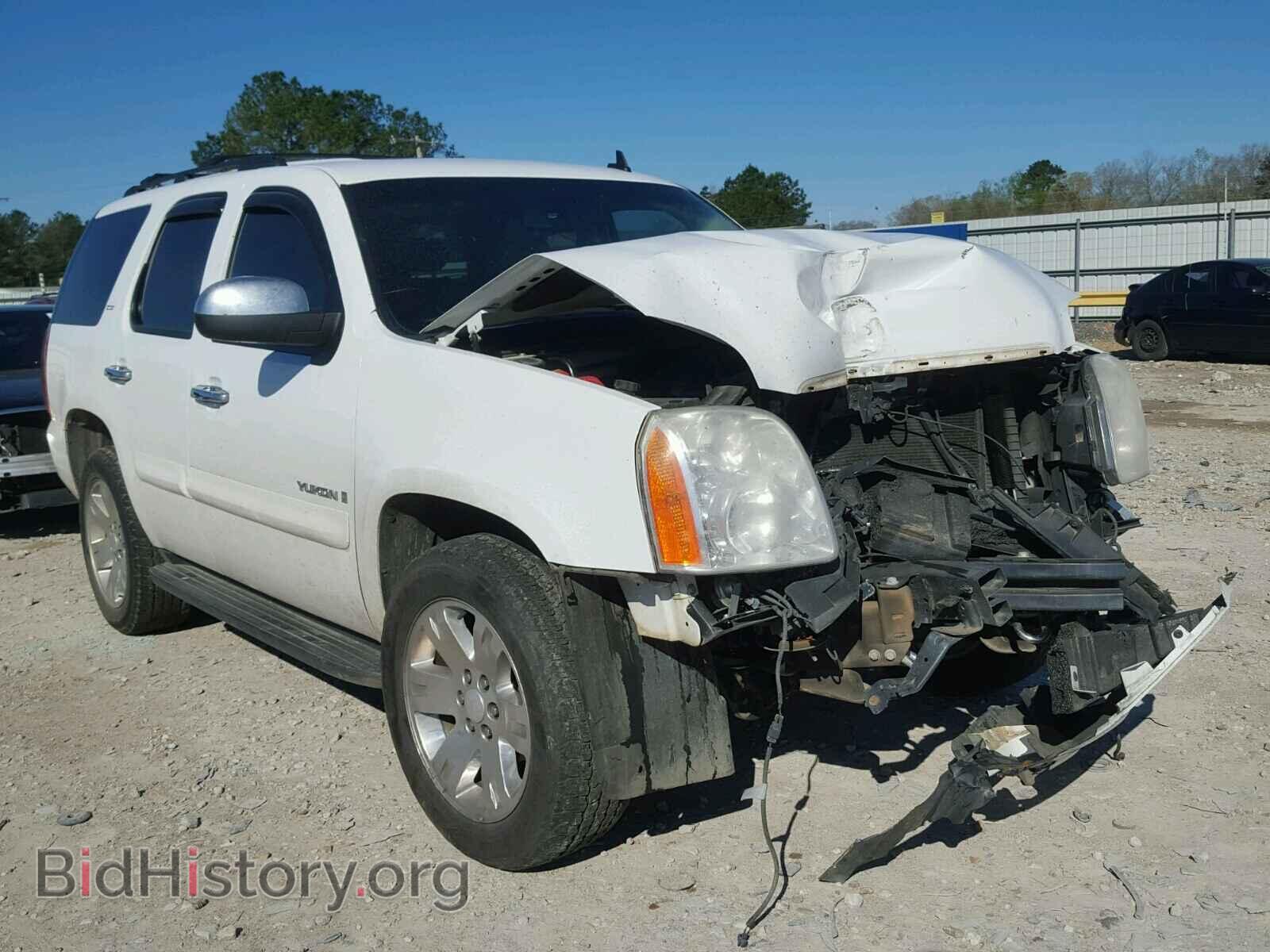 Photo 1GKFC33009R146233 - GMC YUKON 2009