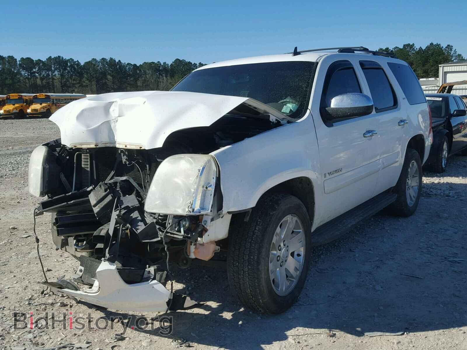 2009 GMC YUKON - VIN: 1GKFC33009R146233 - Фото 2
