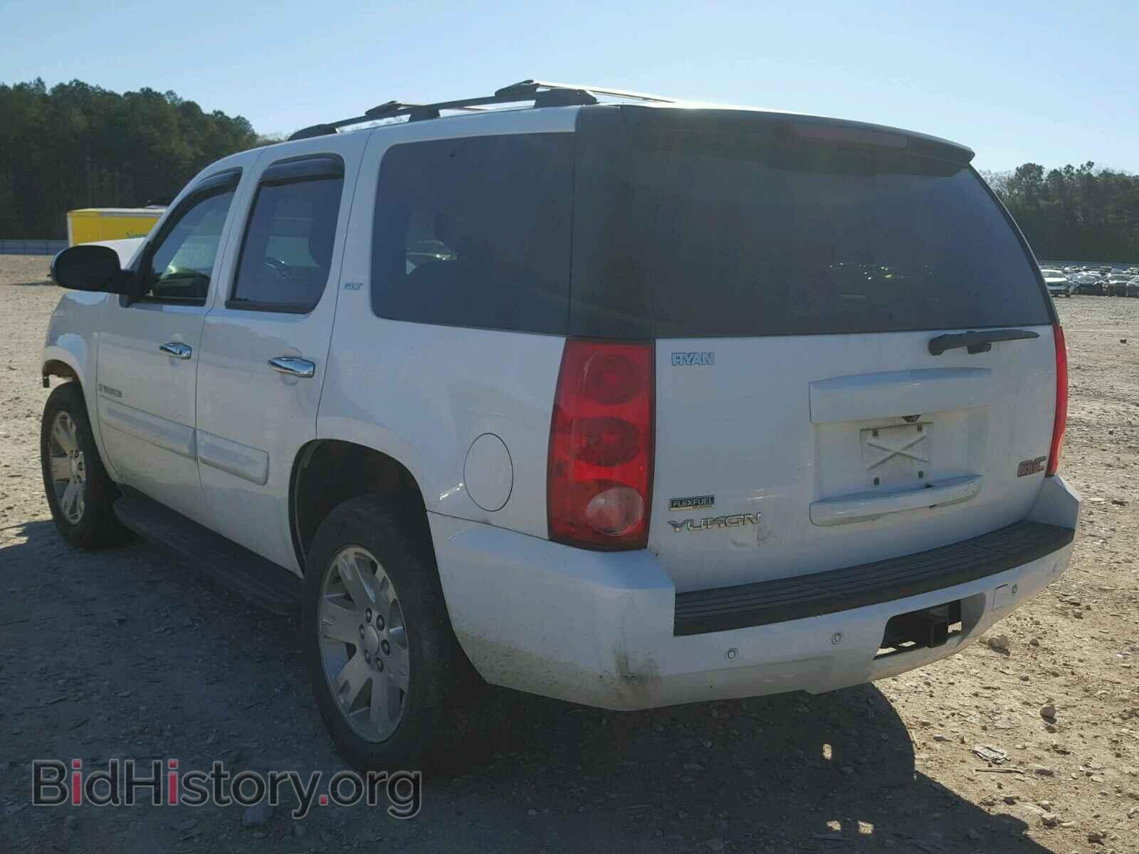 2009 GMC YUKON - VIN: 1GKFC33009R146233 - Фото 3