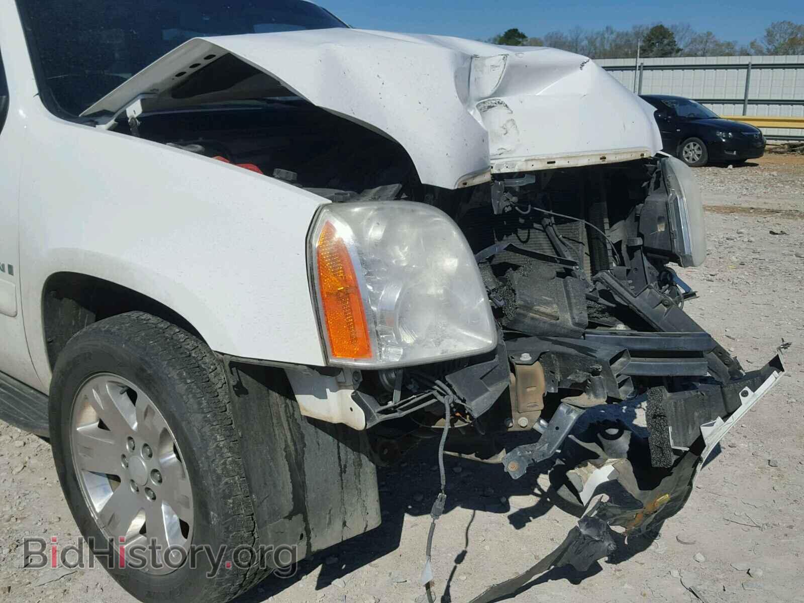 2009 GMC YUKON - VIN: 1GKFC33009R146233 - Фото 9