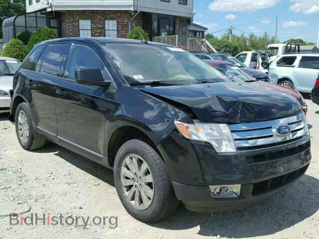 Фотография 2FMDK49C07BB09997 - FORD EDGE 2007