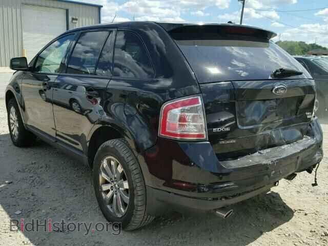 2007 FORD EDGE - VIN: 2FMDK49C07BB09997 - Photo 3