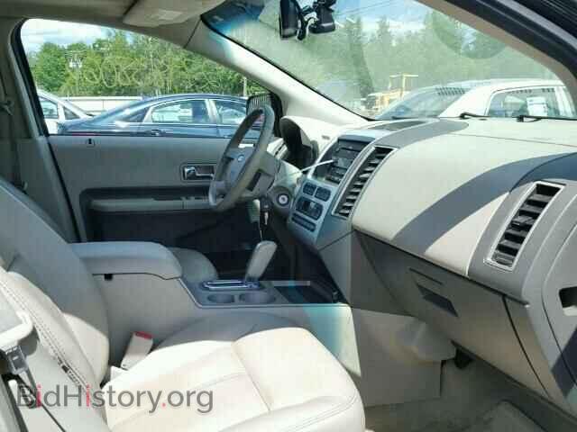2007 FORD EDGE - VIN: 2FMDK49C07BB09997 - Photo 5