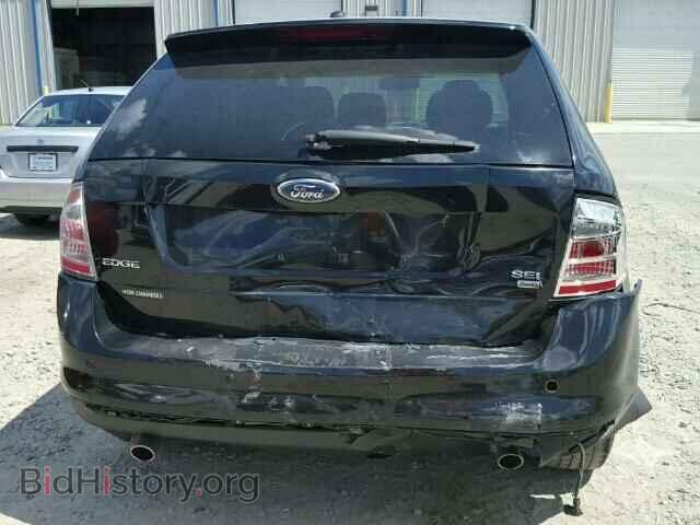 2007 FORD EDGE - VIN: 2FMDK49C07BB09997 - Photo 9