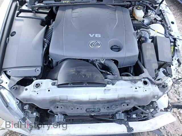 2012 LEXUS IS250 - VIN: JTHFF2C2XC2521817 - Фото 7