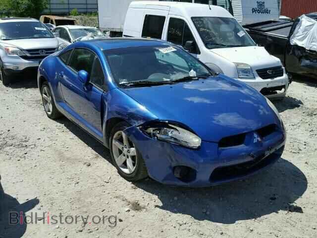 Photo 4A3AK24F16E012675 - MITSUBISHI ECLIPSE 2006