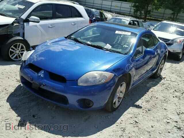 2006 MITSUBISHI ECLIPSE - VIN: 4A3AK24F16E012675 - Photo 2