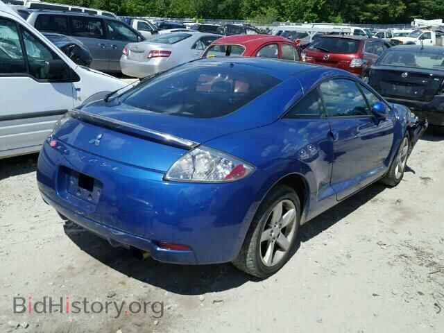 2006 MITSUBISHI ECLIPSE - VIN: 4A3AK24F16E012675 - Photo 4