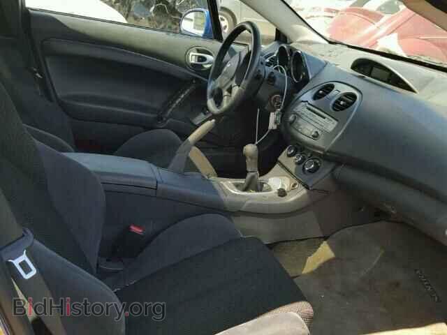 2006 MITSUBISHI ECLIPSE - VIN: 4A3AK24F16E012675 - Photo 5