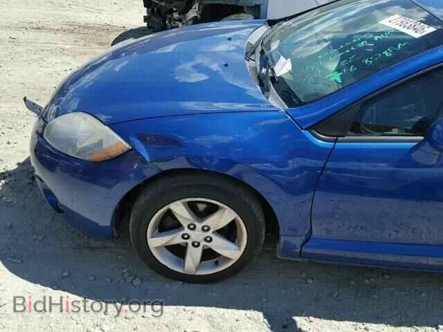 2006 MITSUBISHI ECLIPSE - VIN: 4A3AK24F16E012675 - Photo 10