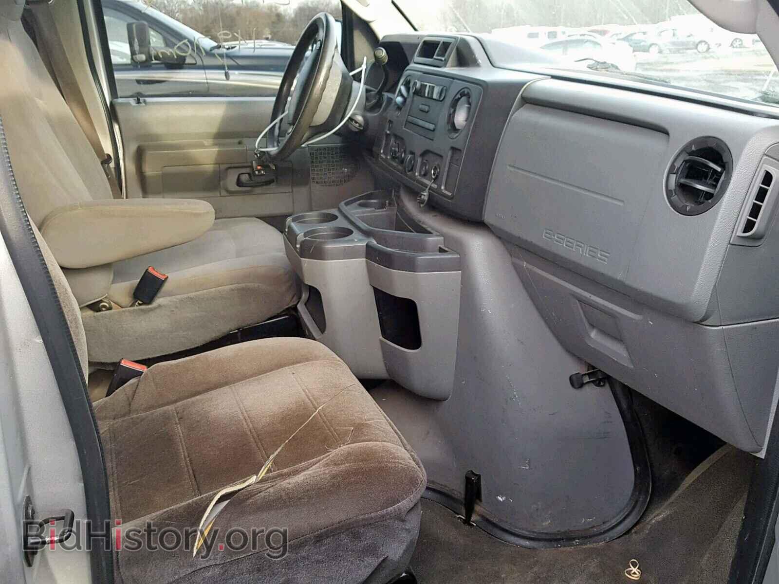 2011 FORD ECONOLINE - VIN: 1FTNE2EW4BDB18709 - Photo 5