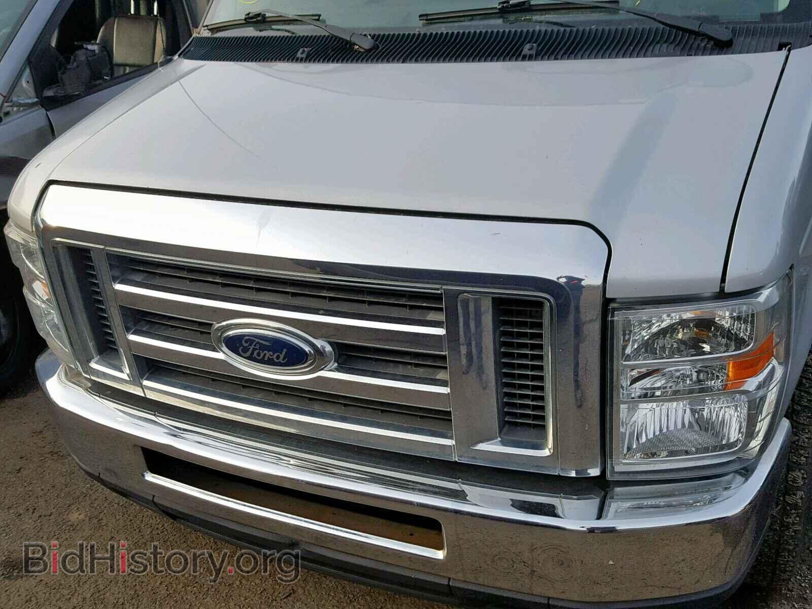 2011 FORD ECONOLINE - VIN: 1FTNE2EW4BDB18709 - Photo 7