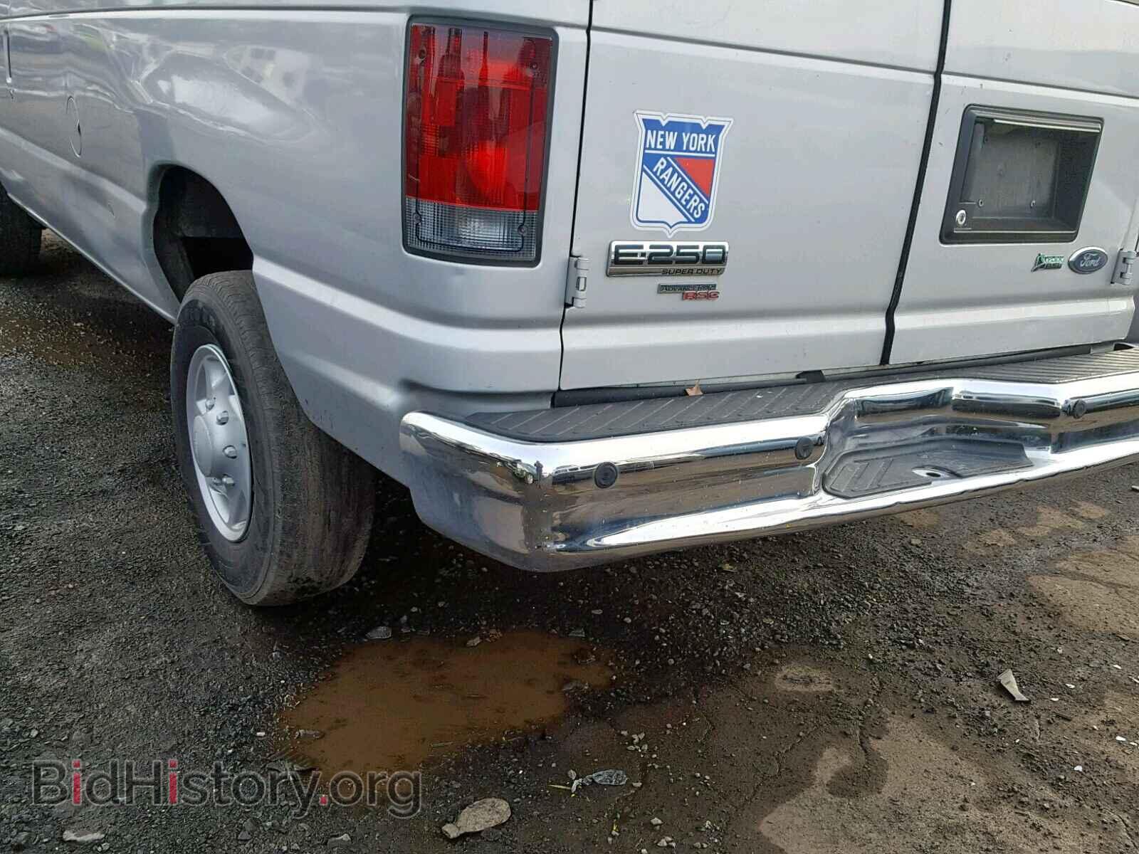 2011 FORD ECONOLINE - VIN: 1FTNE2EW4BDB18709 - Photo 9