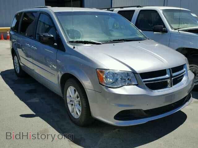 Photo 2C4RDGCG6DR738328 - DODGE CARAVAN 2013