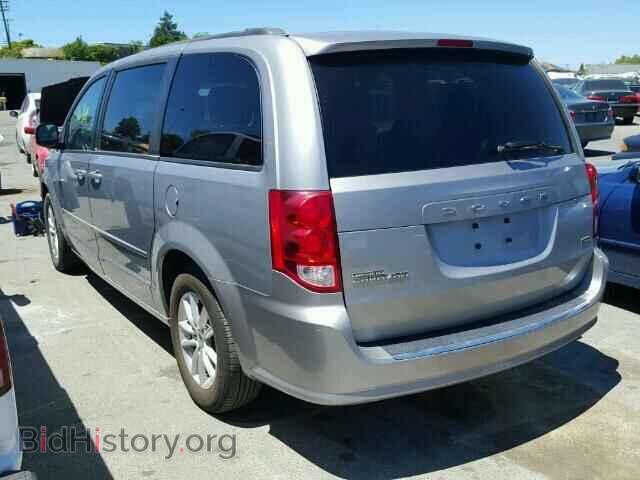 2013 DODGE CARAVAN - VIN: 2C4RDGCG6DR738328 - Фото 3