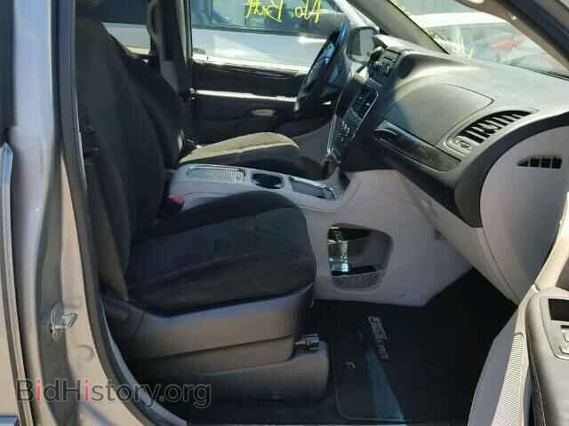 2013 DODGE CARAVAN - VIN: 2C4RDGCG6DR738328 - Фото 5