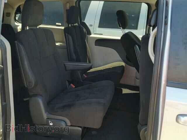 2013 DODGE CARAVAN - VIN: 2C4RDGCG6DR738328 - Фото 6