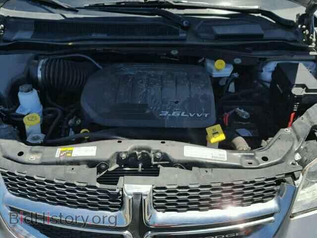 2013 DODGE CARAVAN - VIN: 2C4RDGCG6DR738328 - Фото 7