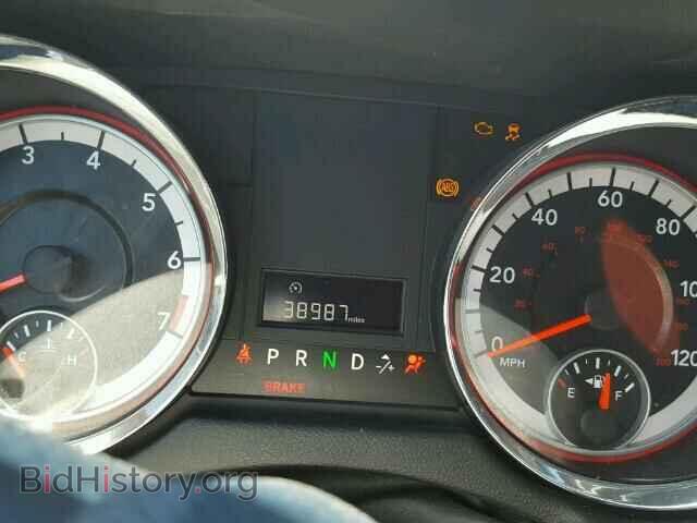 2013 DODGE CARAVAN - VIN: 2C4RDGCG6DR738328 - Фото 8