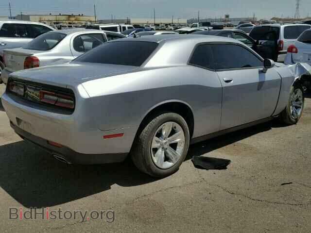 2015 DODGE CHALLENGER - VIN: 2C3CDZAG9FH855161 - Фото 4