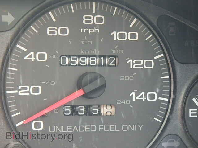 2001 ACURA INTEGRA - VIN: JH4DC445X1S006558 - Фото 8