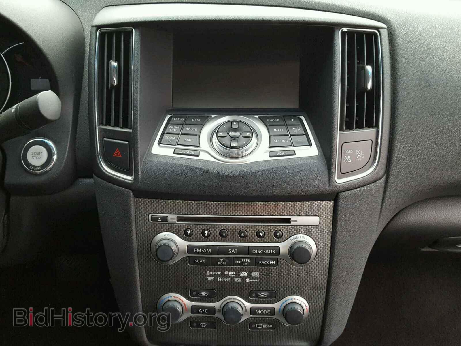 2010 NISSAN MAXIMA S - VIN: 1N4AA5AP1AC808535 - Фото 9