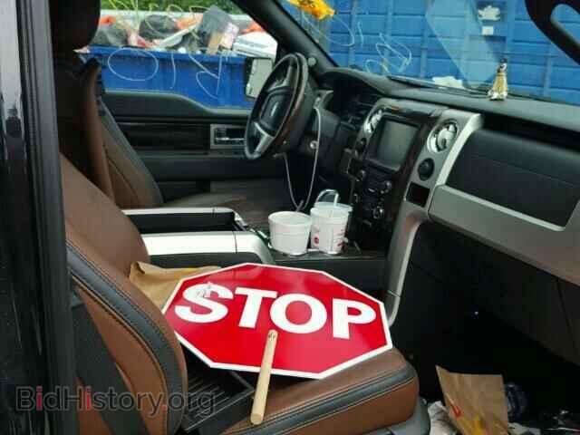 2013 FORD F150 - VIN: 1FTFW1EF5DFA77607 - Фото 5