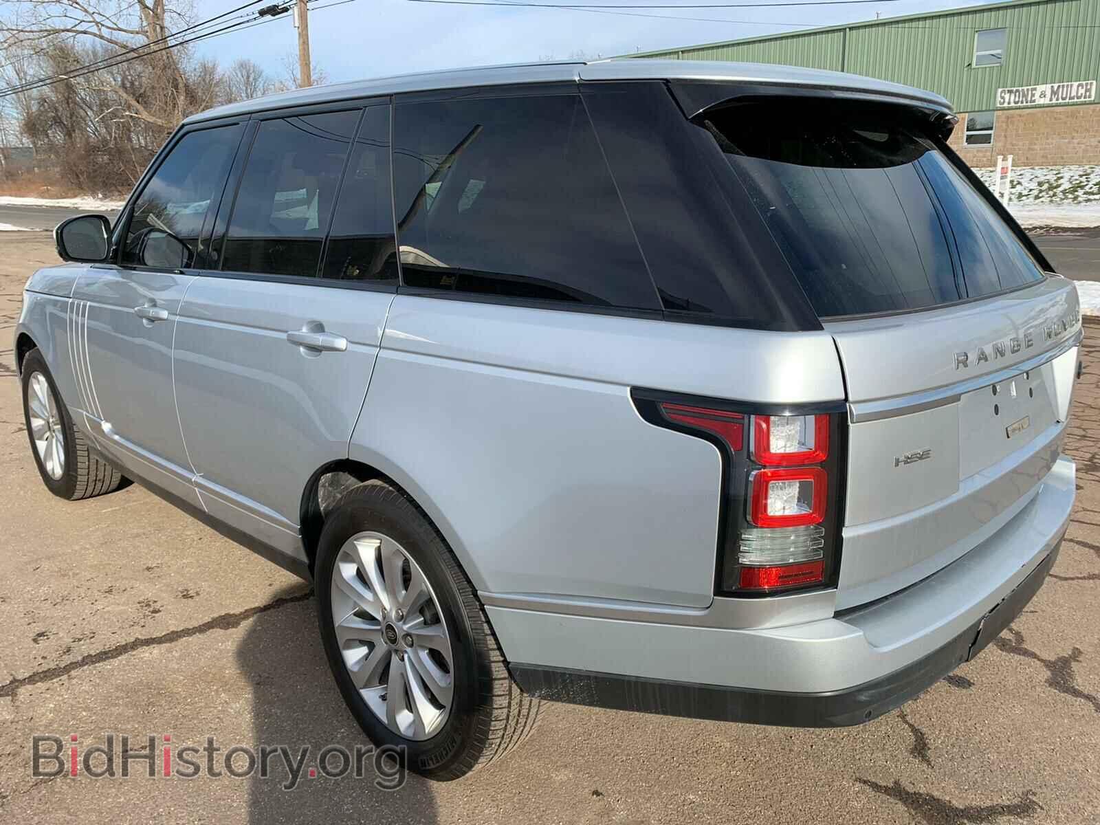 2013 LAND ROVER RANGEROVER - VIN: SALGS2DF7DA118266 - Фото 4
