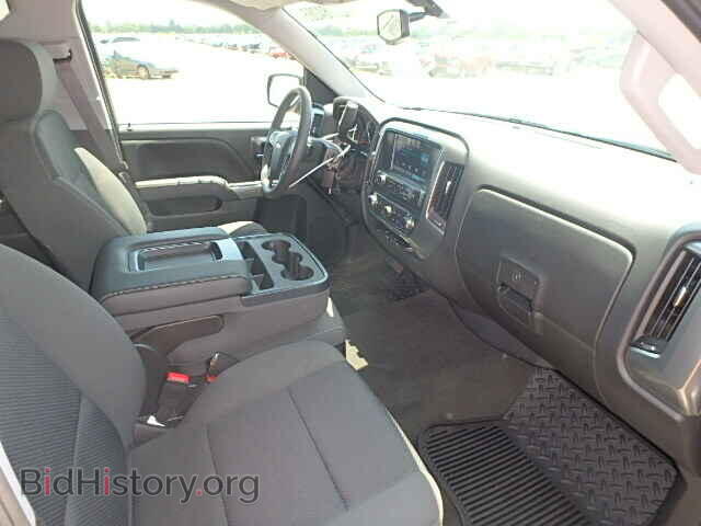 2015 CHEVROLET SILVERADO - VIN: 3GCUKREC7FG219299 - Фото 5
