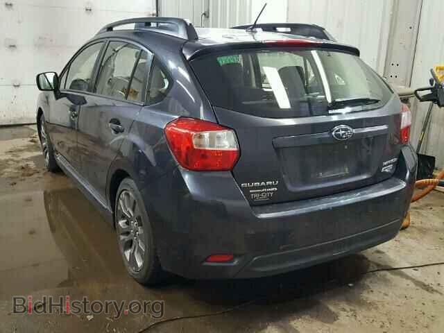 2013 SUBARU IMPREZA - VIN: JF1GPAR60D2885615 - Фото 3