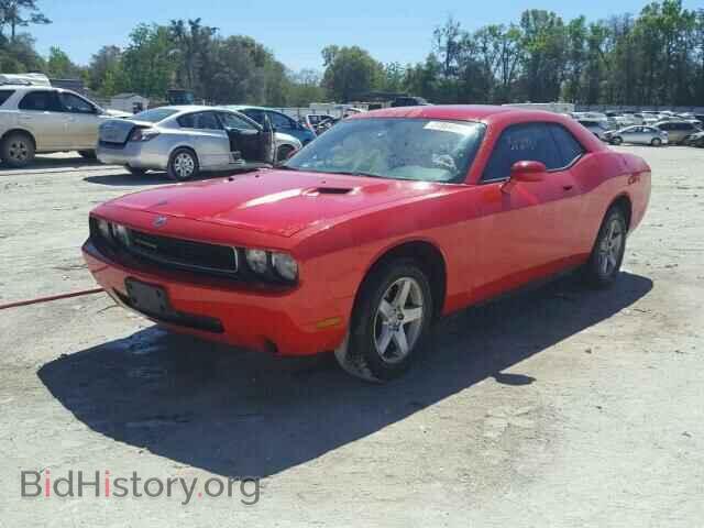2010 DODGE CHALLENGER - VIN: 2B3CJ4DVXAH296540 - Фото 2