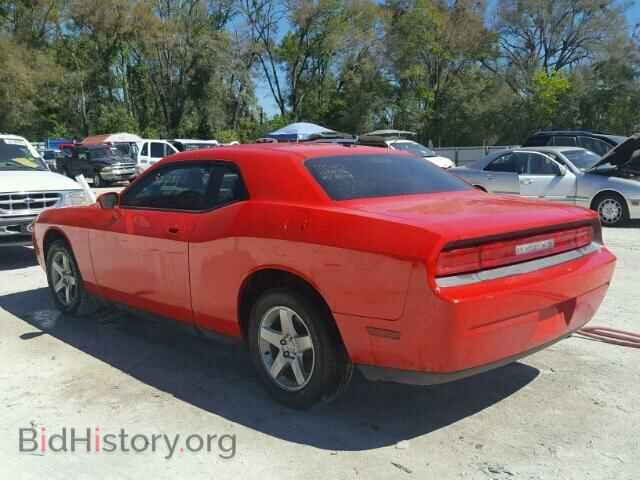 2010 DODGE CHALLENGER - VIN: 2B3CJ4DVXAH296540 - Фото 3
