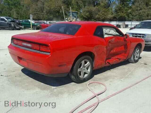 2010 DODGE CHALLENGER - VIN: 2B3CJ4DVXAH296540 - Фото 4