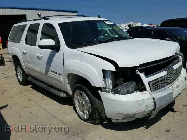 Фотография 1GNUKJE36AR220896 - CHEVROLET SUBURBAN 2010