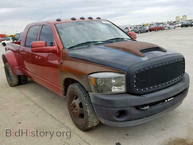 Photo 3D7ML49CX7G745069 - DODGE RAM 3500 2007