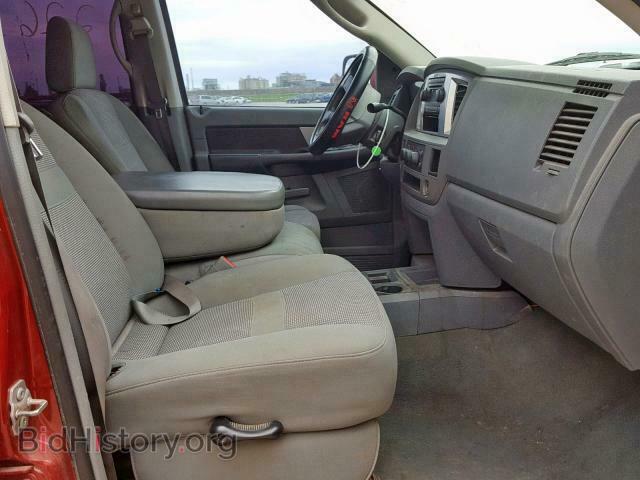 2007 DODGE RAM 3500 - VIN: 3D7ML49CX7G745069 - Фото 5