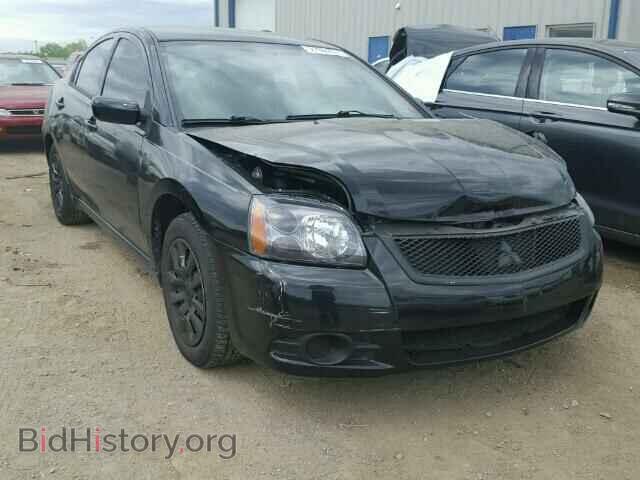 Photo 4A32B3FF8BE028910 - MITSUBISHI GALANT 2011