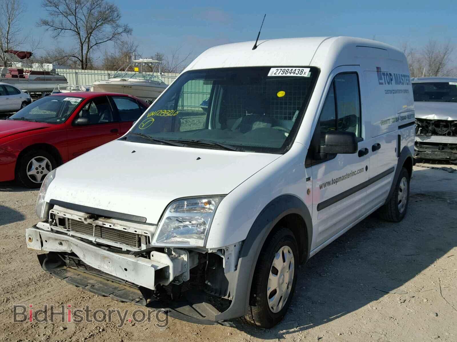 2013 FORD TRANSIT CO - VIN: NM0LS7DN9DT128826 - Фото 2