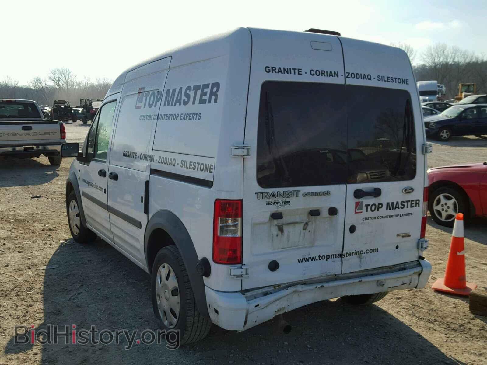 2013 FORD TRANSIT CO - VIN: NM0LS7DN9DT128826 - Фото 3