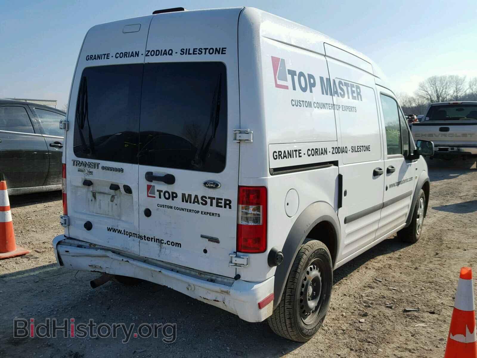 2013 FORD TRANSIT CO - VIN: NM0LS7DN9DT128826 - Фото 4