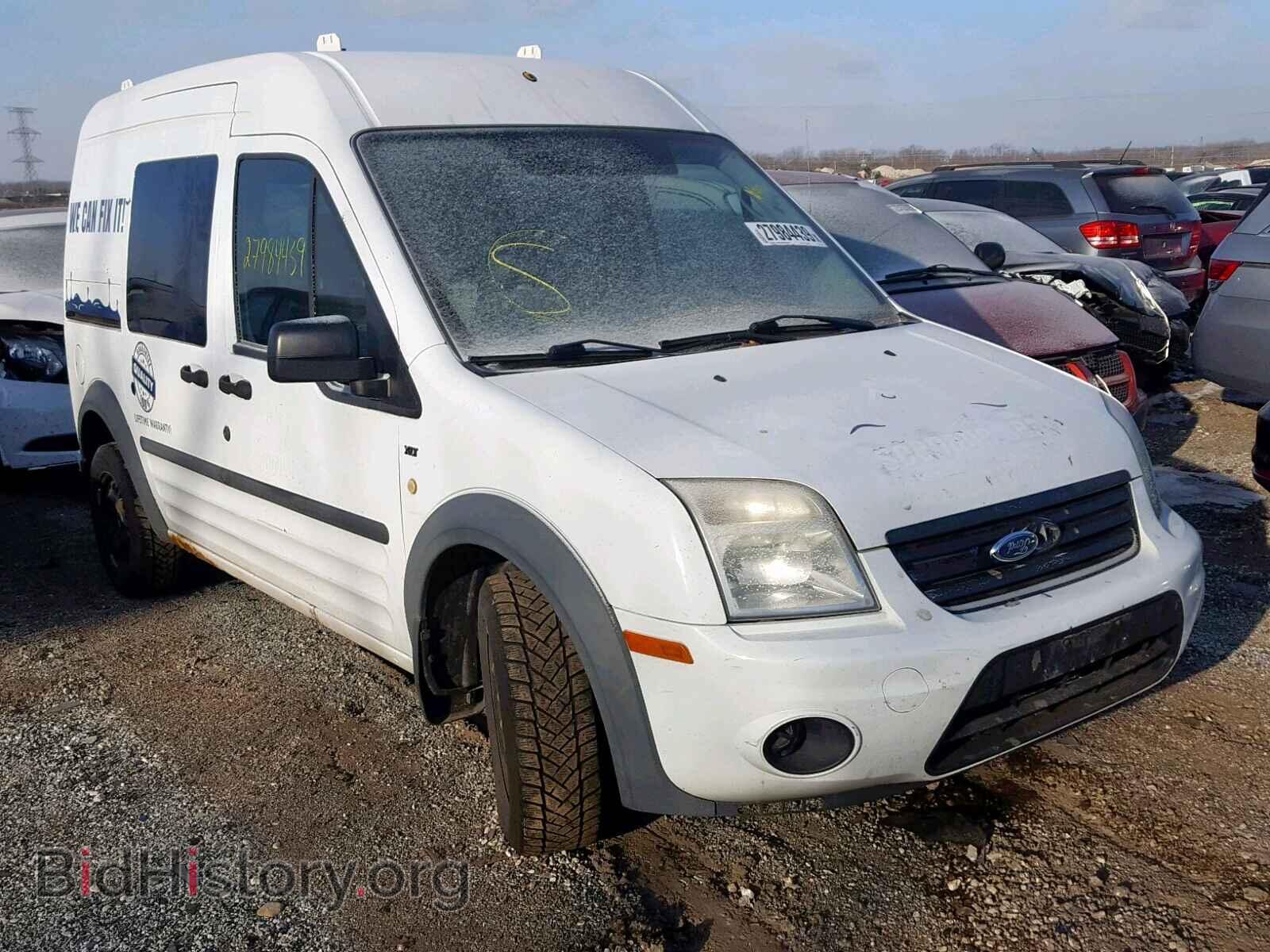 Фотография NM0LS6BN8AT024563 - FORD TRANSIT CO 2010