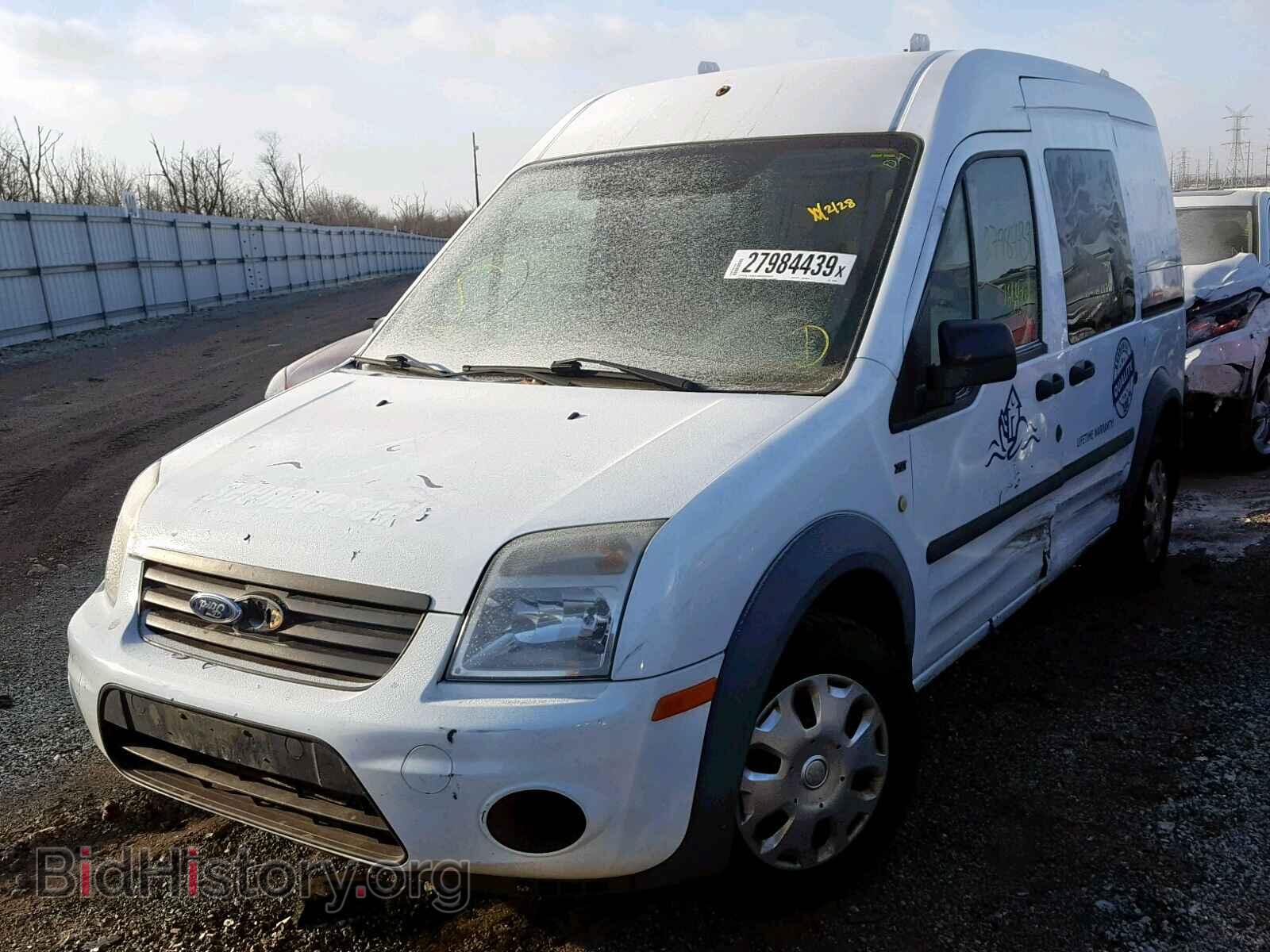 2010 FORD TRANSIT CO - VIN: NM0LS6BN8AT024563 - Фото 2