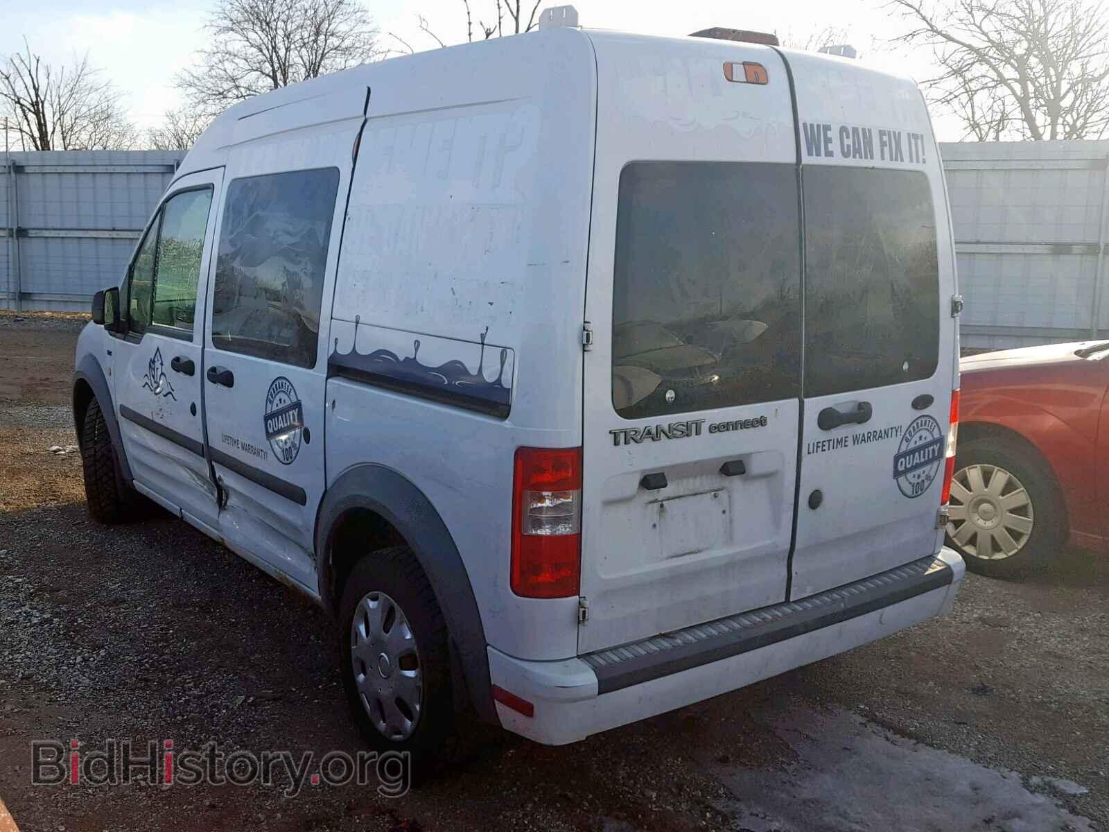 2010 FORD TRANSIT CO - VIN: NM0LS6BN8AT024563 - Фото 3