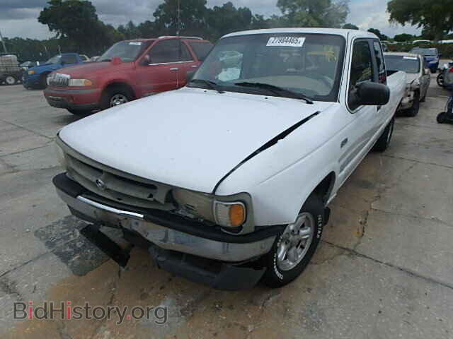 1997 MAZDA B2300 - VIN: 4F4CR16A1VTM23224 - Фото 2