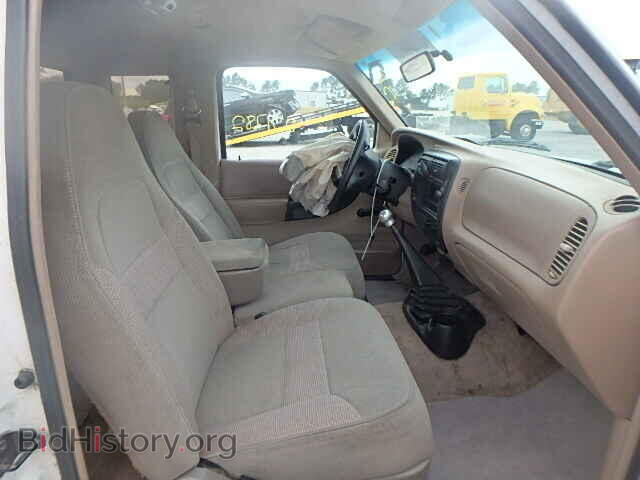 1997 MAZDA B2300 - VIN: 4F4CR16A1VTM23224 - Фото 5