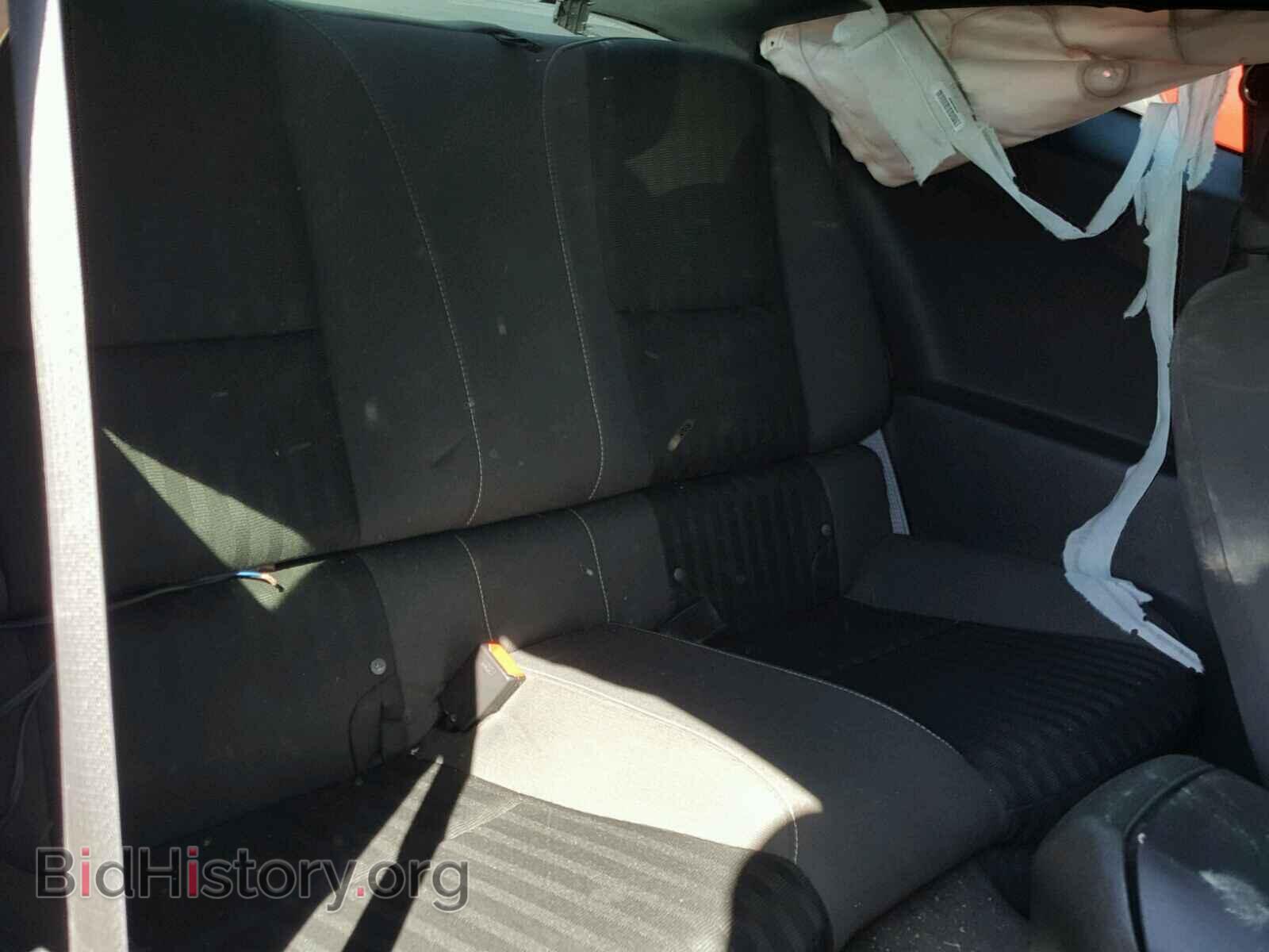 2014 CHEVROLET CAMARO - VIN: 2G1FA1E34E9220344 - Фото 6