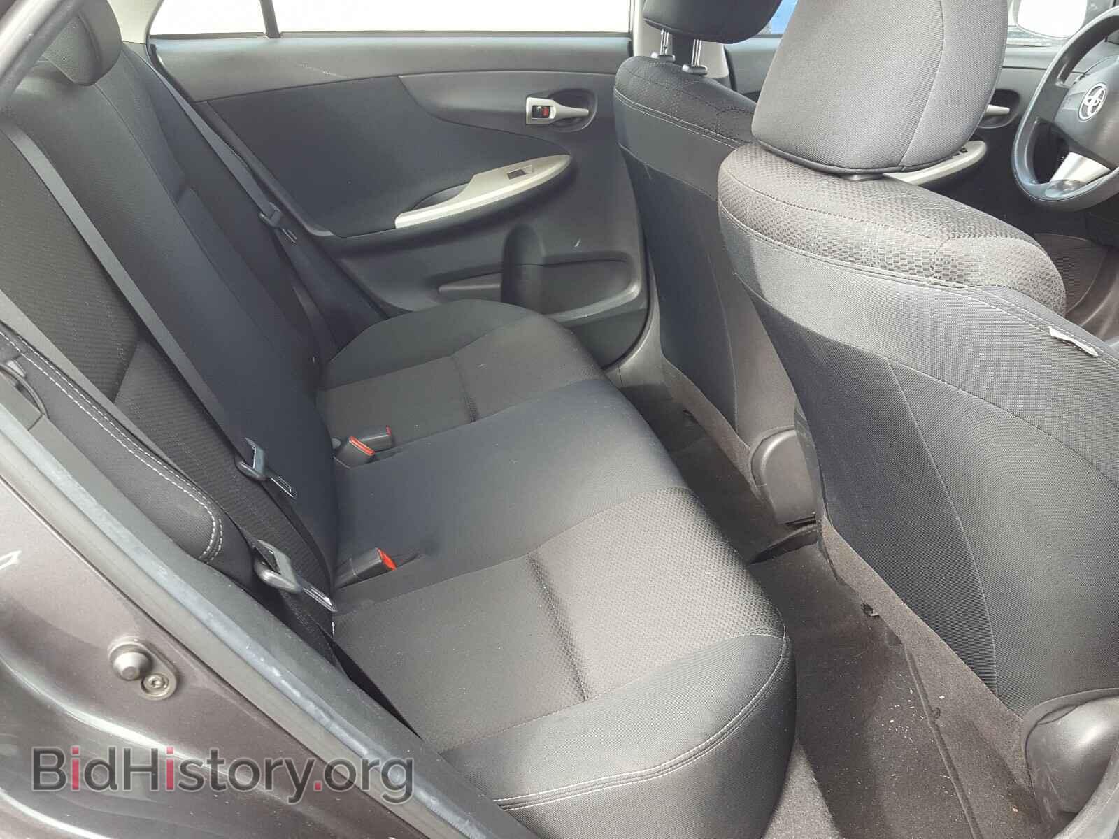 2012 TOYOTA COROLLA BA - VIN: 5YFBU4EE5CP074159 - Фото 6