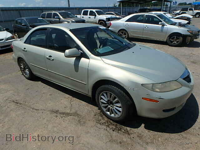 Фотография 1YVFP80C655M23751 - MAZDA 6 2005