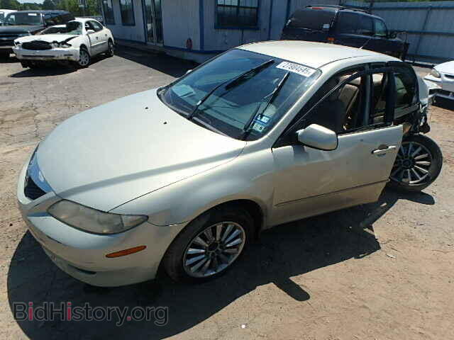 2005 MAZDA 6 - VIN: 1YVFP80C655M23751 - Фото 2