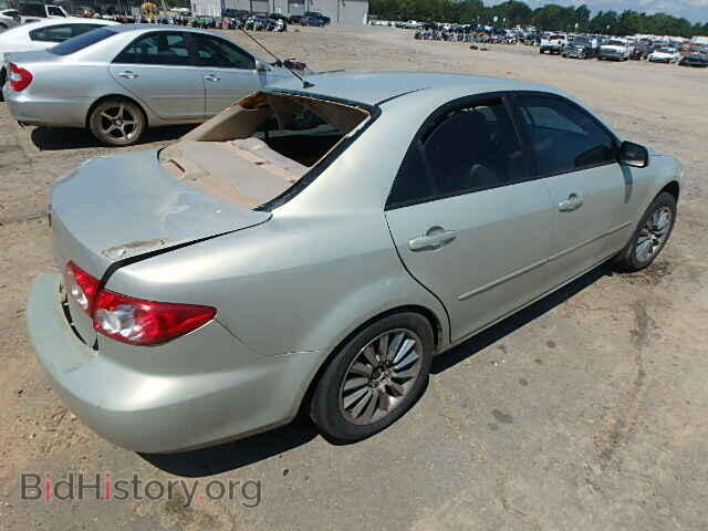 2005 MAZDA 6 - VIN: 1YVFP80C655M23751 - Фото 4